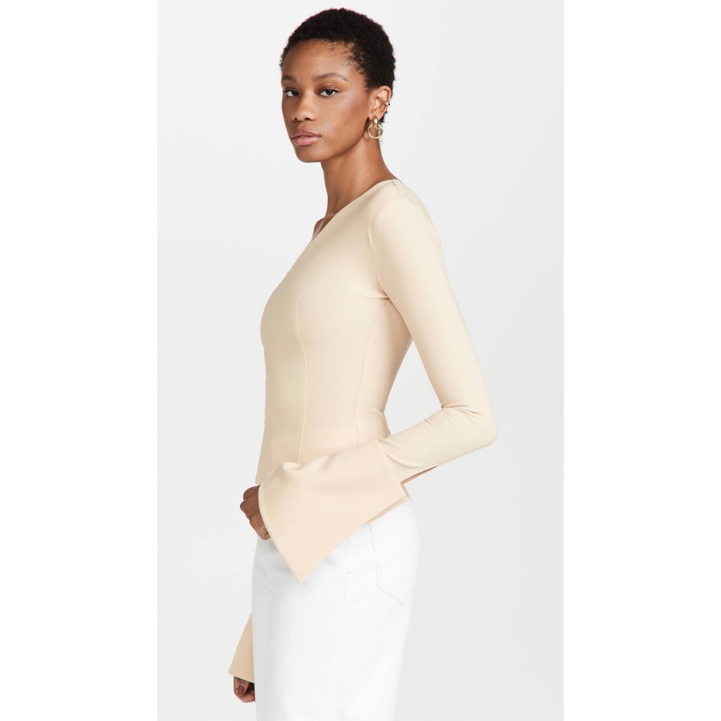 A.W.A.K.E. Mode Fitted Asymmetric Fitted Collar Sz38 — image 6 of 8